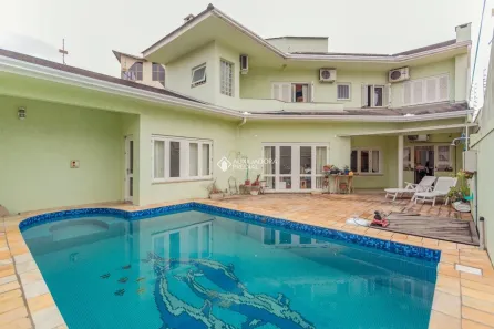 Casa com 4 Quartos à venda, 350m² no Jardim Itu, Porto Alegre