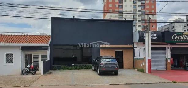 Prédio Comercial com 1 Quarto para alugar, 190m² no Jardim Brasil, Campinas
