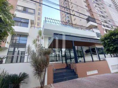Apartamento com 3 Quartos para alugar, 93m² no Jardim Goiás, Goiânia