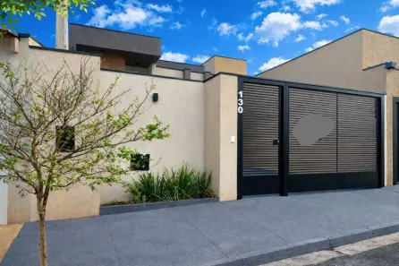 Casa com 2 Quartos à venda, 75m² no Residencial Lago Sul, Bady Bassitt
