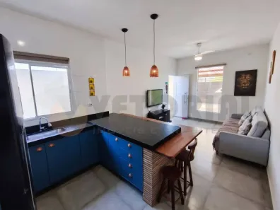 Apartamento com 2 Quartos à venda, 68m² no Balneário dos Golfinhos, Caraguatatuba
