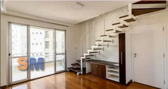 Apartamento com 2 Quartos para alugar, 75m² no Indianópolis, São Paulo