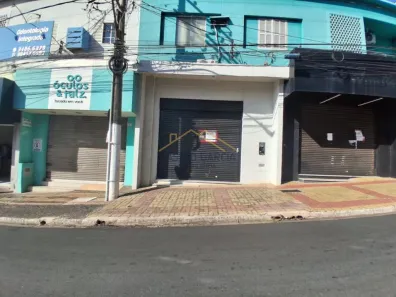Ponto Comercial para alugar, 220m² no Centro, Americana