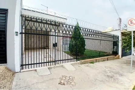 Imóvel Comercial com 3 Quartos à venda, 222m² no Alemães, Piracicaba