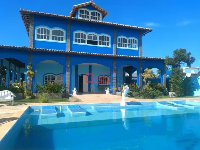 Casa com 8 Quartos à venda, 1106m² no Ogiva, Cabo Frio