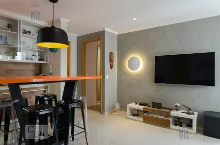 Apartamento com 1 Quarto à venda, 63m² no Paraíso, São Paulo