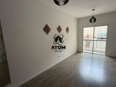 Apartamento com 2 Quartos à venda, 53m² no Granjas Panorama, Taubaté