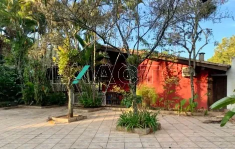 Casa de Condomínio com 7 Quartos à venda, 600m² no Sousas, Campinas