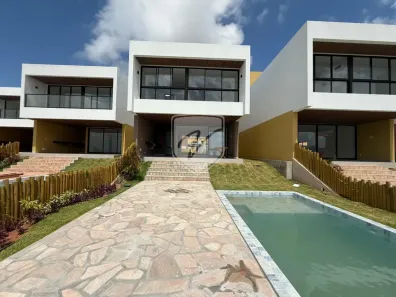 Casa de Condomínio com 3 Quartos à venda, 130m² no Centro, São Miguel dos Milagres