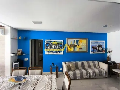 Apartamento com 2 Quartos à venda, 75m² no Pitangueiras, Guarujá