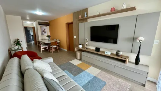 Apartamento com 3 Quartos à venda, 134m² no Boqueirão, Santos