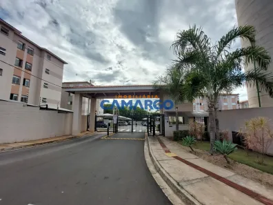 Apartamento com 2 Quartos para alugar, 48m² no Planalto do Sol II, Santa Bárbara D'Oeste