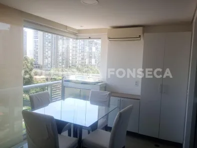 Apartamento com 1 Quarto à venda, 47m² no Brooklin Paulista, São Paulo