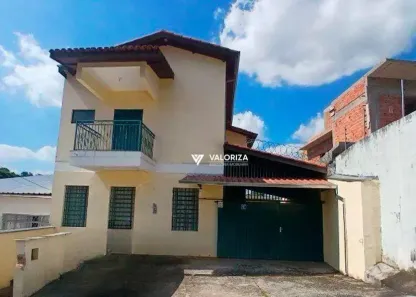 Casa com 7 Quartos à venda, 349m² no Jardim Emília, Sorocaba