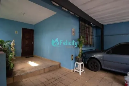 Casa com 4 Quartos à venda, 180m² no Vila Pereira Cerca, São Paulo
