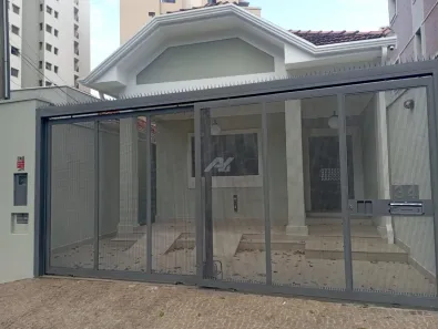 Imóvel Comercial com 5 Quartos para alugar, 140m² no Centro, Campinas