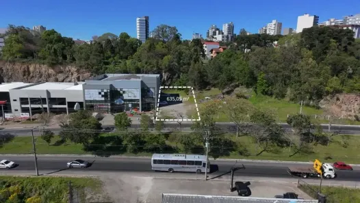 Lote/Terreno à venda, 635m² no Colina Sorriso, Caxias do Sul