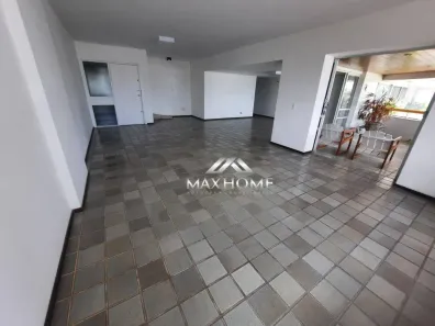 Apartamento com 5 Quartos à venda, 306m² no Monteiro, Recife