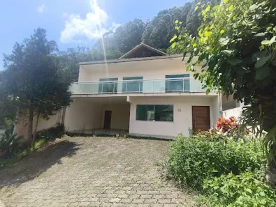 Casa de Condomínio com 3 Quartos à venda, 200m² no Cônego, Nova Friburgo