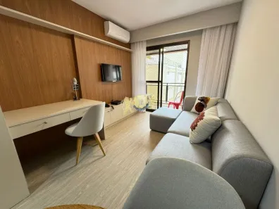 Flat com 1 Quarto para alugar, 45m² no Jardim Paulista, São Paulo