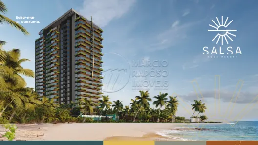 Apartamento com 2 Quartos à venda, 177m² no Guaxuma, Maceió