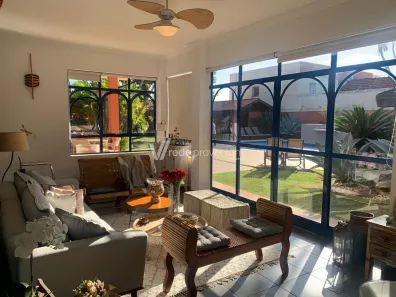 Casa com 4 Quartos à venda, 263m² no Jardim Planalto, Campinas