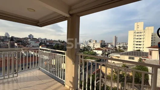 Apartamento com 2 Quartos à venda, 40m² no Vila Gustavo, São Paulo