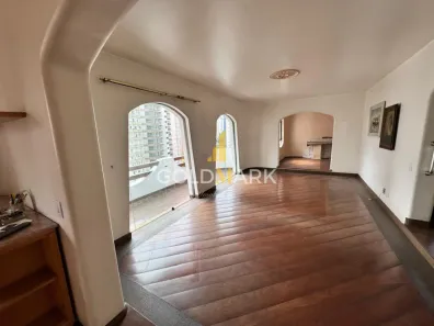 Apartamento com 4 Quartos à venda, 216m² no Brooklin Paulista, São Paulo