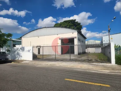 Galpão/Depósito/Armazém para alugar, 600m² no Chácaras Reunidas, São José dos Campos