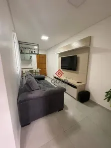 Cobertura com 2 Quartos à venda, 90m² no Vila Vitória, Santo André