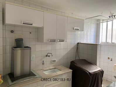 Apartamento com 2 Quartos à venda, 58m² no Fonseca, Niterói