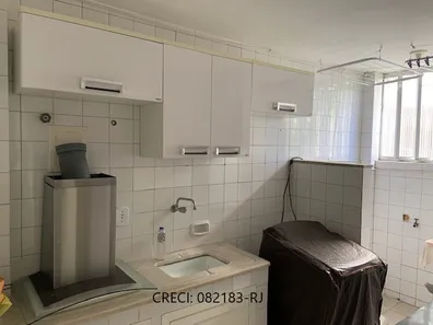 Apartamento com 2 Quartos à venda, 58m² no Fonseca, Niterói