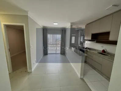 Apartamento com 2 Quartos à venda, 58m² no Jardim Califórnia, Jacareí