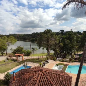 Casa de Condomínio com 4 Quartos à venda, 600m² no Condomínio Vale do Ouro, Ribeirão das Neves