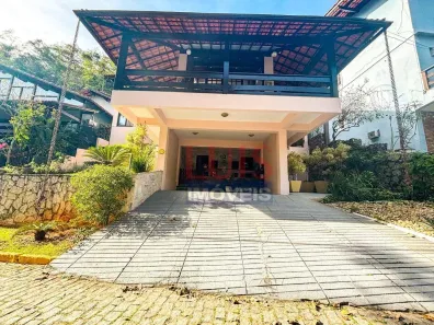 Casa de Condomínio com 4 Quartos à venda, 320m² no Itaipu, Niterói