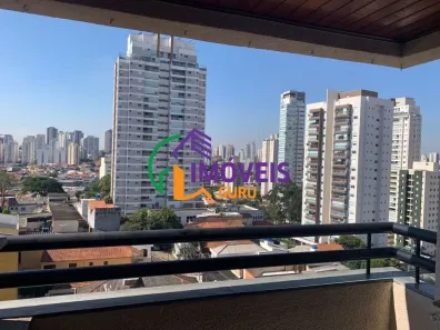 Apartamento com 2 Quartos para venda ou aluguel, 73m² no Chácara Inglesa, São Paulo