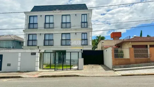 Apartamento com 2 Quartos para alugar, 58m² no Saguaçu, Joinville