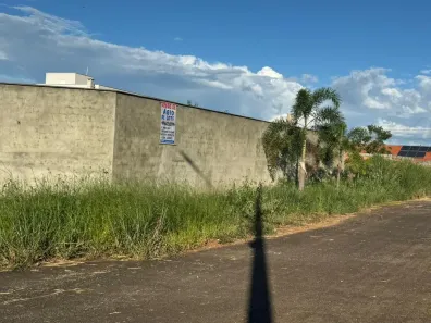 Lote/Terreno à venda, 380m² no Residencial Brisas do Cerrado, Goiânia