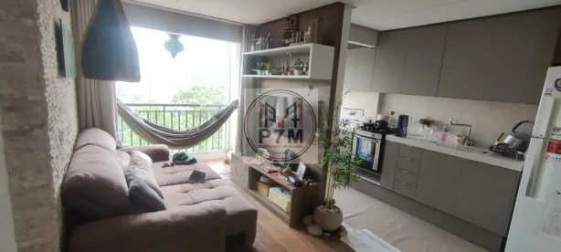 Apartamento com 2 Quartos à venda, 53m² no Jaraguá, São Paulo