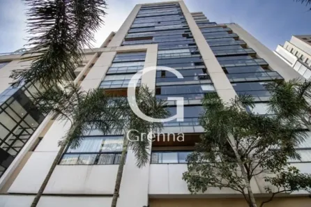 Apartamento com 1 Quarto para alugar, 89m² no Vila Olímpia, São Paulo