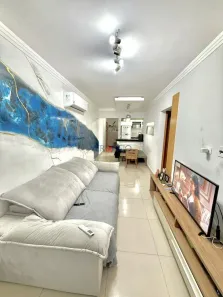 Apartamento com 2 Quartos à venda, 86m² no Canto do Forte, Praia Grande