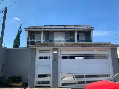 Sobrado com 5 Quartos à venda, 270m² no Nova Cerejeira, Atibaia