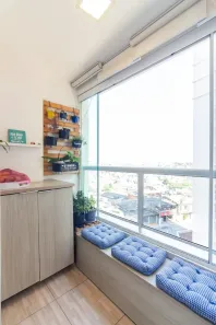 Apartamento com 2 Quartos à venda, 55m² no Padroeira, Osasco