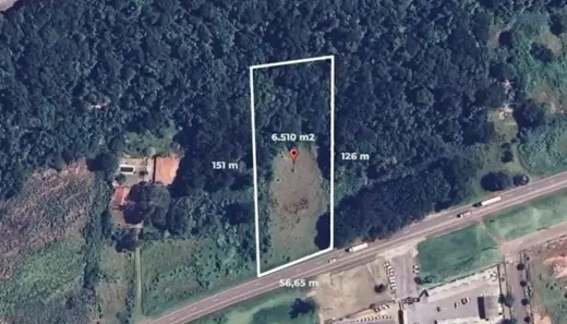 Lote/Terreno à venda, 6500m² no Zona 11C, Cianorte