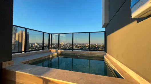Apartamento com 3 Quartos para alugar, 129m² no Setor Marista, Goiânia