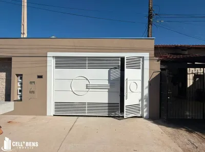 Casa com 3 Quartos para alugar, 10m² no Parque Residencial Romano Calil, São José do Rio Preto
