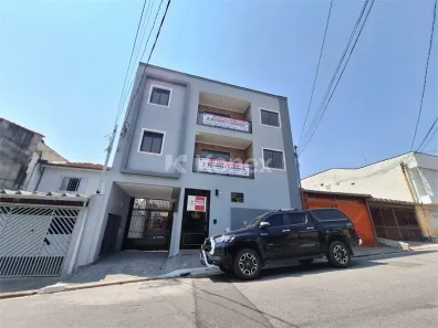 Casa de Condomínio com 2 Quartos à venda, 40m² no Parque Vitória, São Paulo