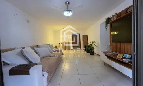 Apartamento com 4 Quartos à venda, 123m² no Freguesia (Jacarepaguá), Rio de Janeiro
