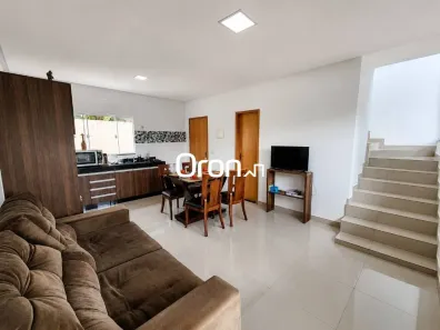 Sobrado com 2 Quartos à venda, 70m² no Residencial Tuzimoto, Goiânia
