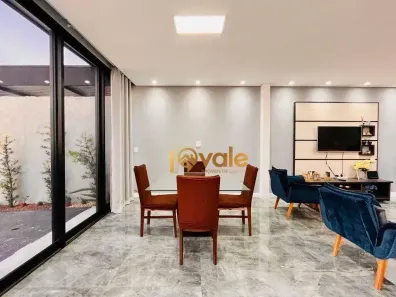 Casa com 3 Quartos à venda, 110m² no Residencial Parque dos Sinos, Jacareí